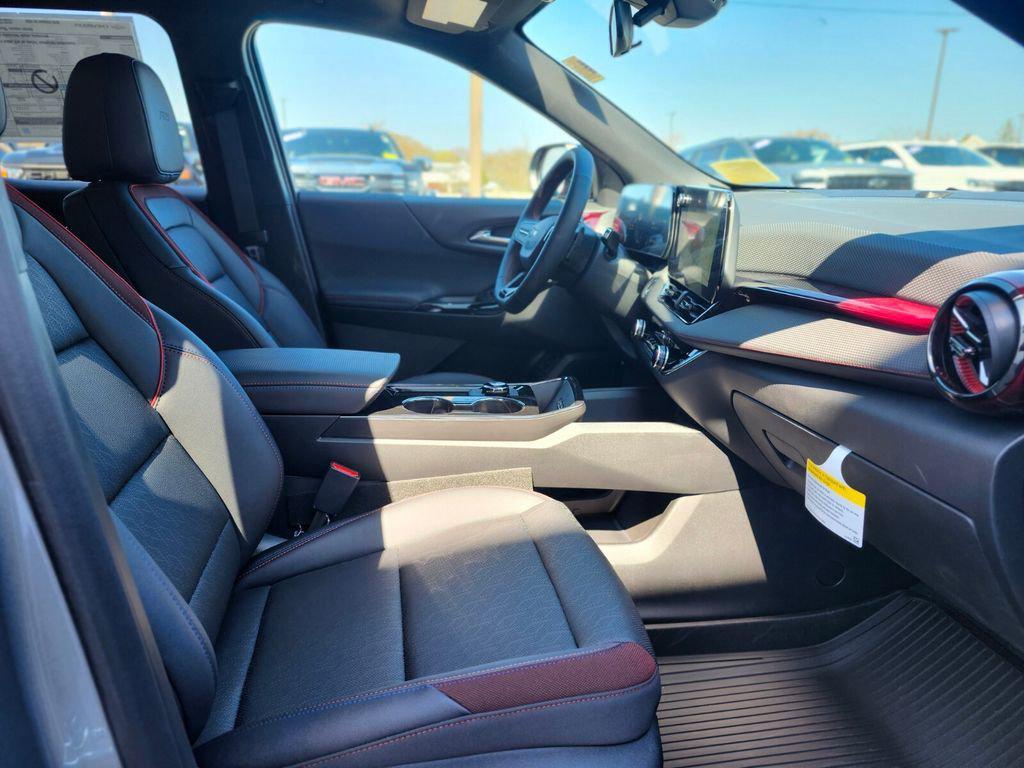new 2026 Chevrolet Equinox car, priced at $35,504