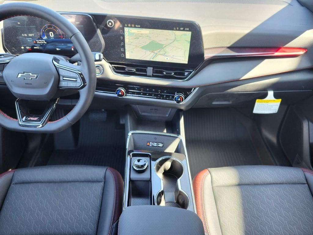 new 2026 Chevrolet Equinox car, priced at $35,504