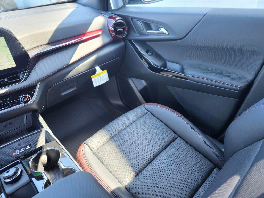 new 2026 Chevrolet Equinox car, priced at $35,504