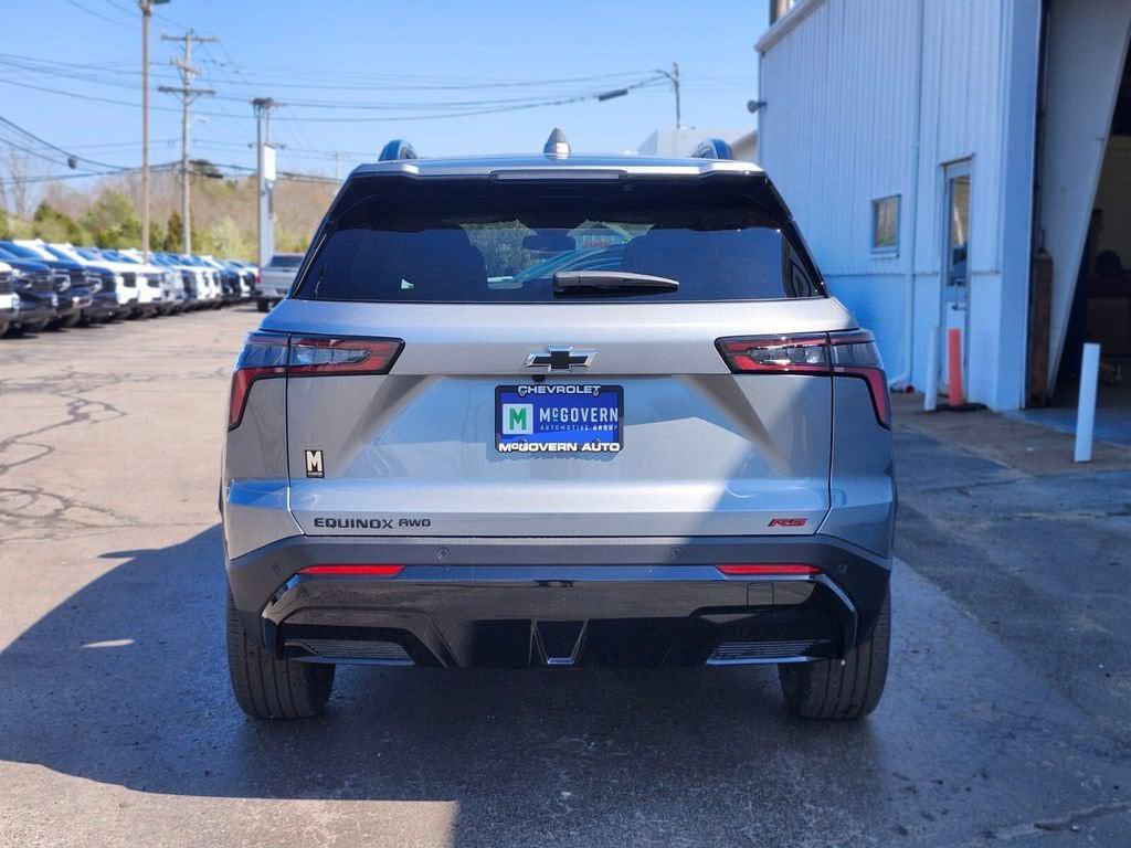 new 2026 Chevrolet Equinox car, priced at $35,504