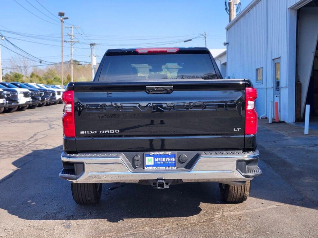 new 2026 Chevrolet Silverado 1500 car, priced at $42,789