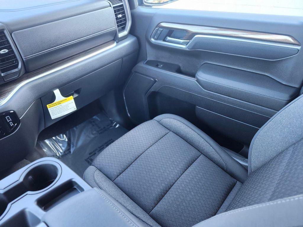 new 2026 Chevrolet Silverado 1500 car, priced at $42,789