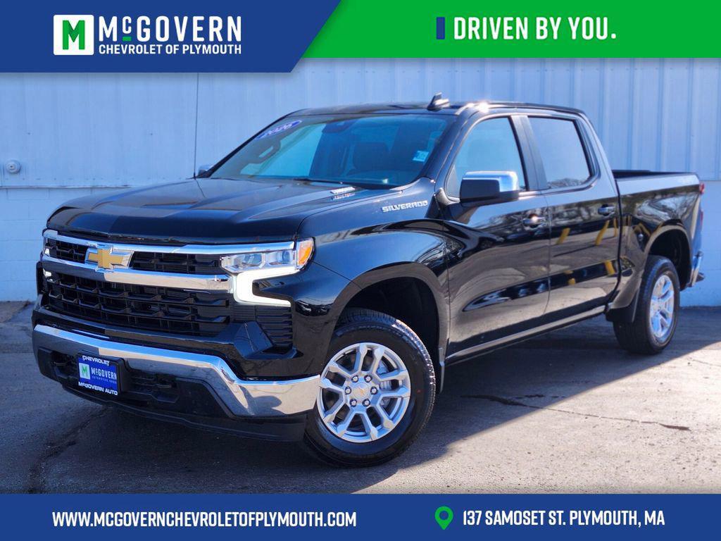 new 2026 Chevrolet Silverado 1500 car, priced at $42,789