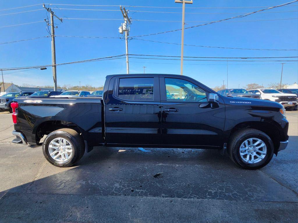 new 2026 Chevrolet Silverado 1500 car, priced at $42,789