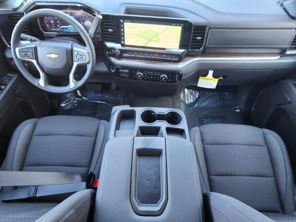 new 2026 Chevrolet Silverado 1500 car, priced at $42,789