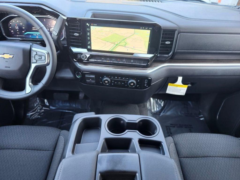 new 2026 Chevrolet Silverado 1500 car, priced at $42,789