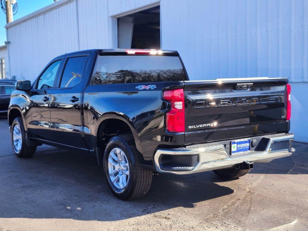new 2026 Chevrolet Silverado 1500 car, priced at $42,789