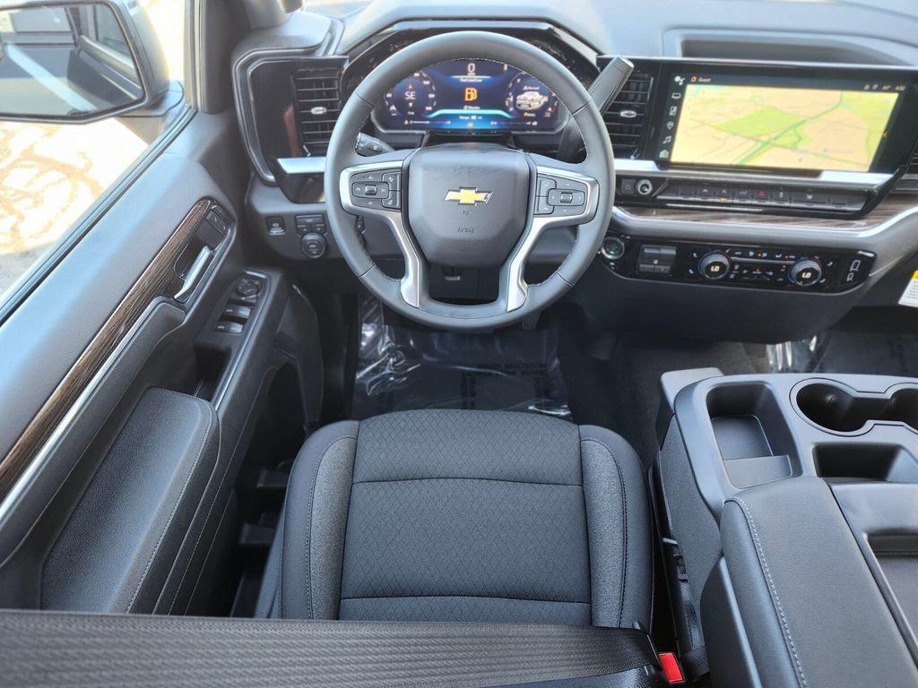 new 2026 Chevrolet Silverado 1500 car, priced at $42,789