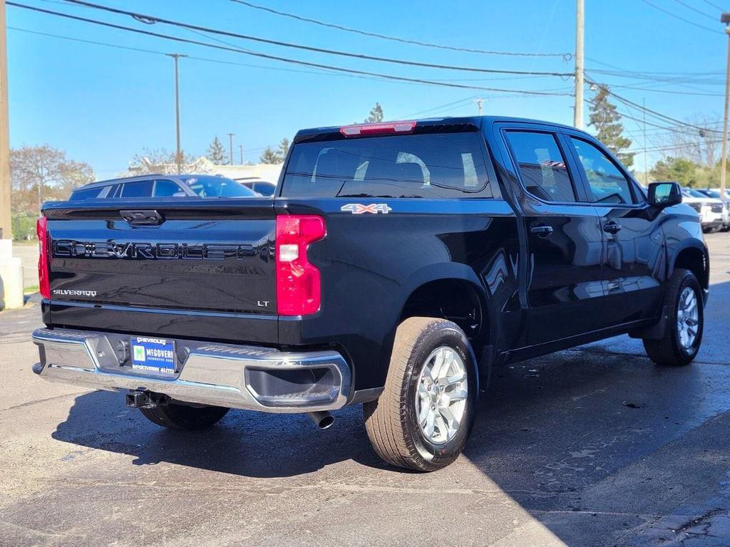 new 2026 Chevrolet Silverado 1500 car, priced at $42,789