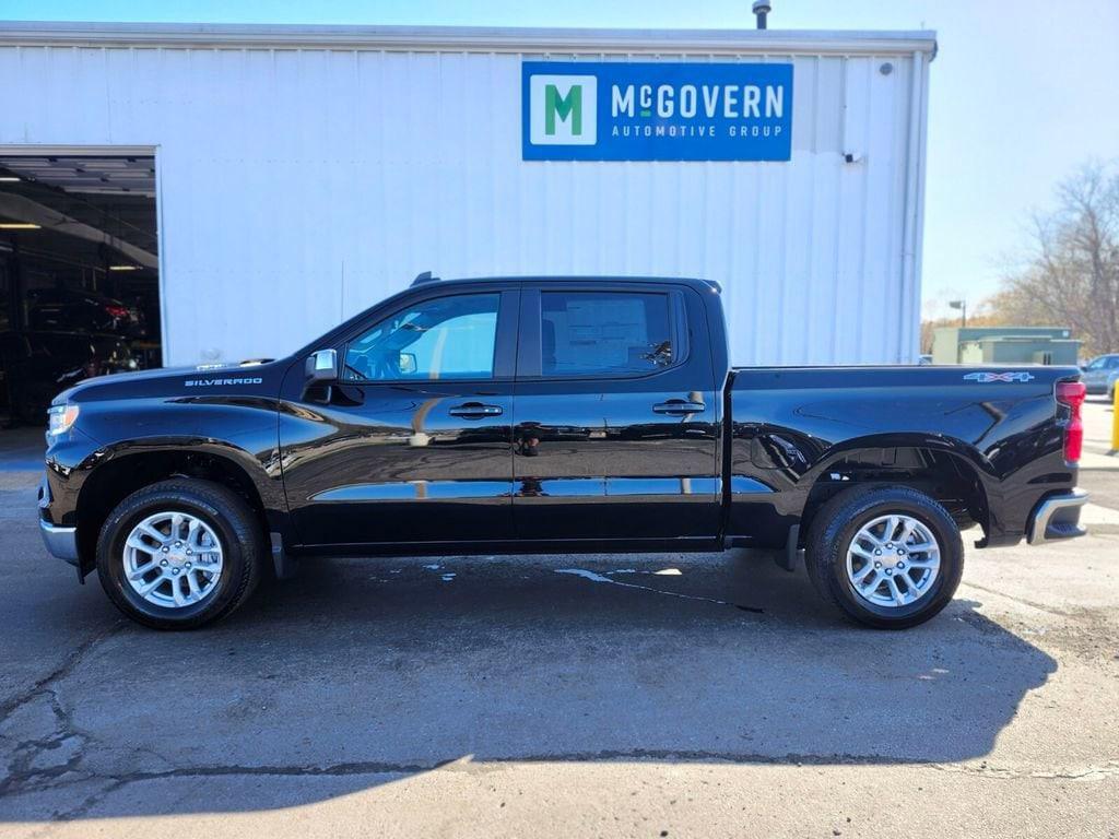 new 2026 Chevrolet Silverado 1500 car, priced at $42,789