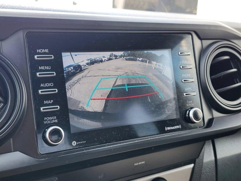 used 2022 Toyota Tacoma car, priced at $28,483