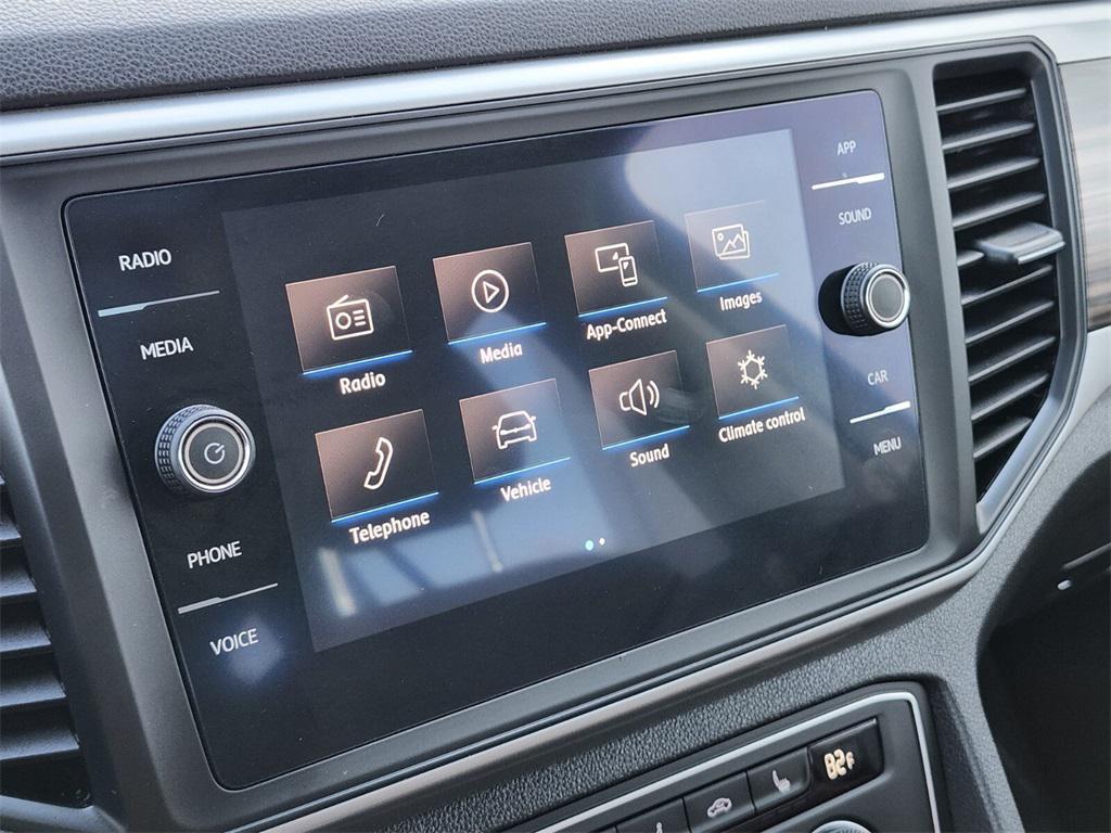 used 2021 Volkswagen Atlas car, priced at $22,788