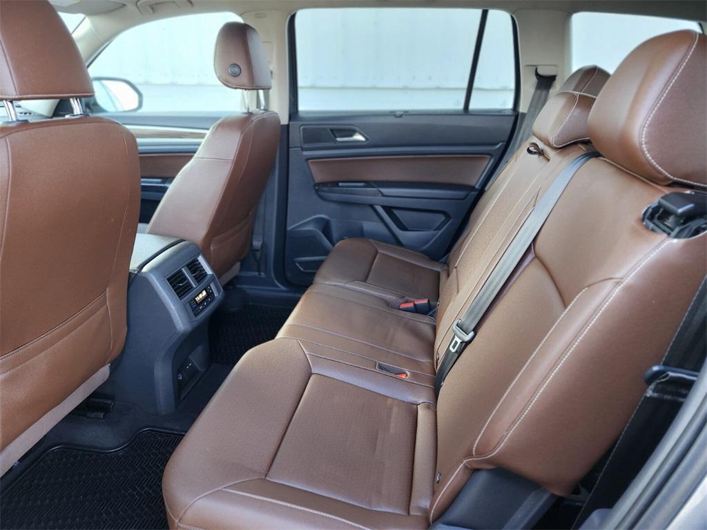 used 2021 Volkswagen Atlas car, priced at $22,788