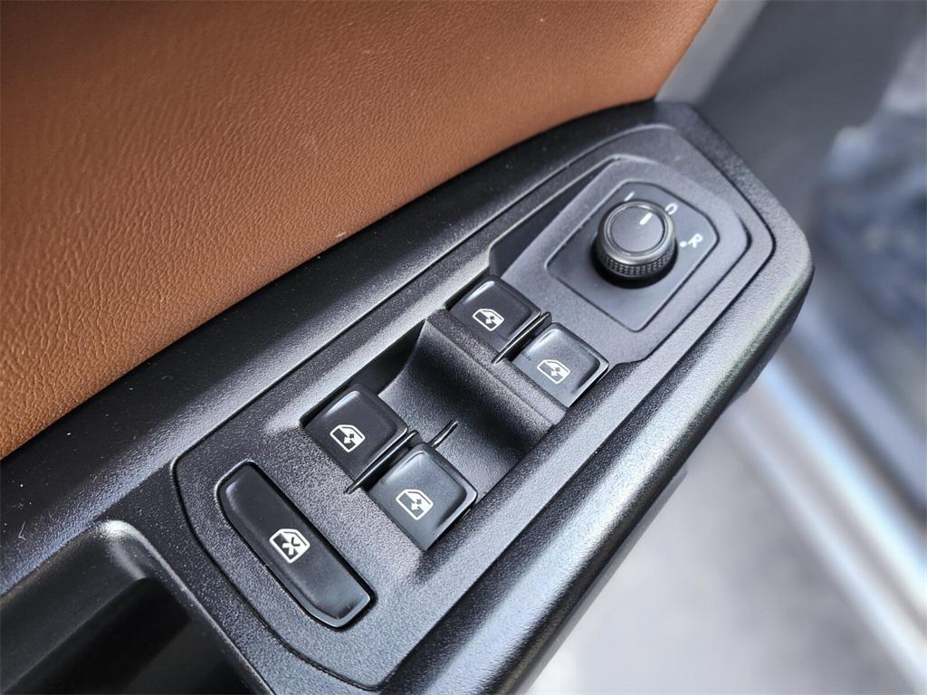 used 2021 Volkswagen Atlas car, priced at $22,788