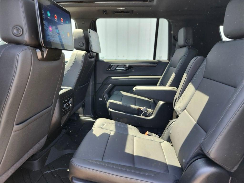 used 2026 Chevrolet Suburban car, priced at $81,483