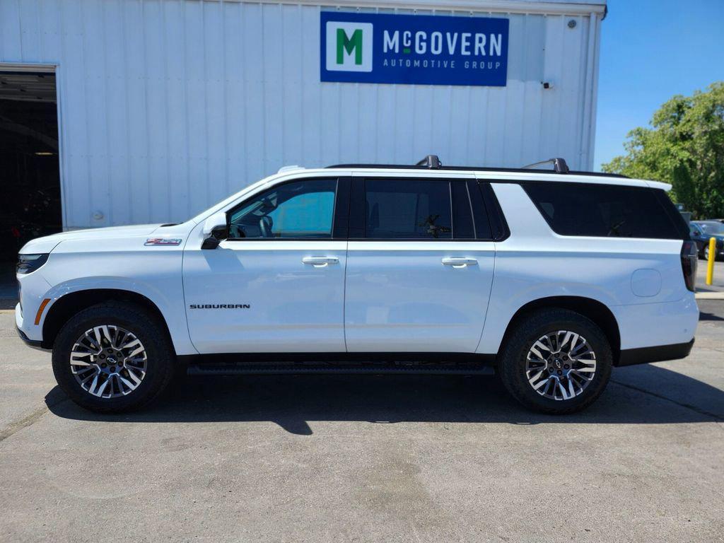 used 2026 Chevrolet Suburban car, priced at $81,483