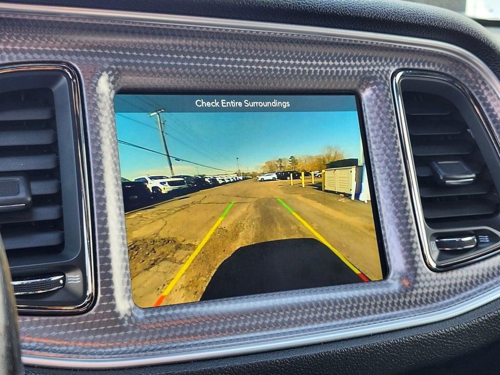 used 2019 Dodge Challenger car, priced at $55,583