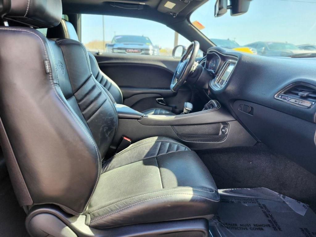 used 2019 Dodge Challenger car, priced at $55,583