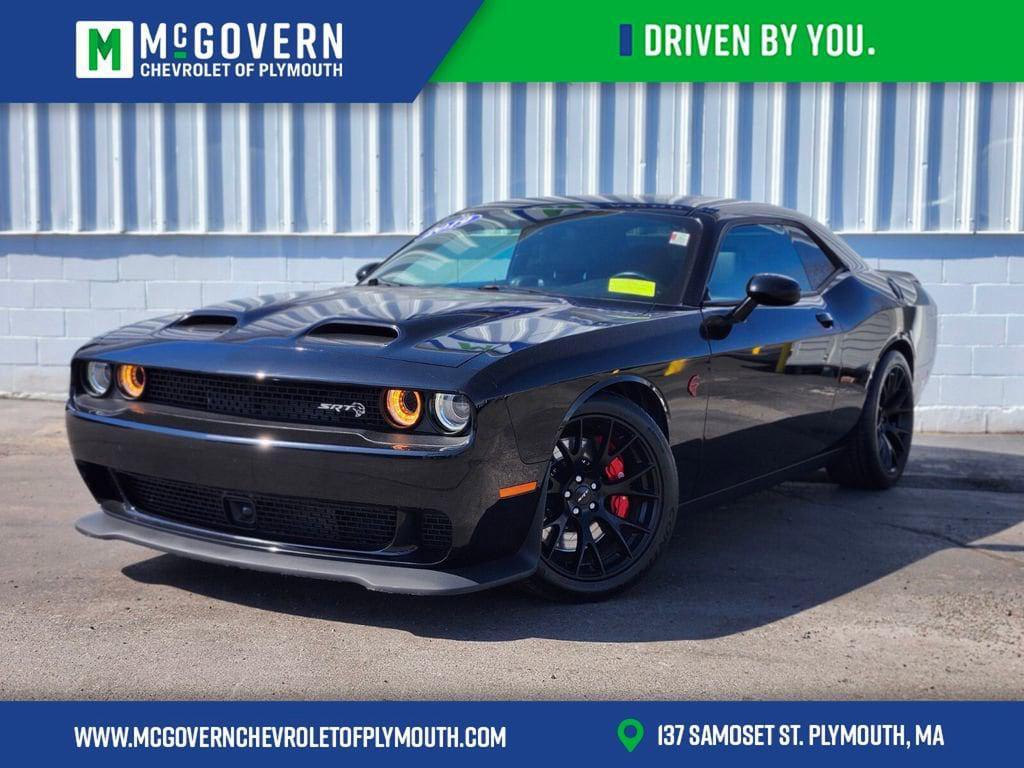 used 2019 Dodge Challenger car, priced at $57,483