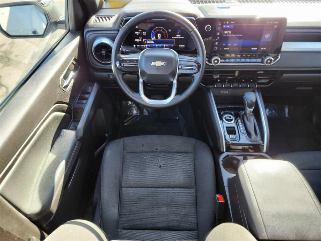used 2024 Chevrolet Colorado car, priced at $31,688