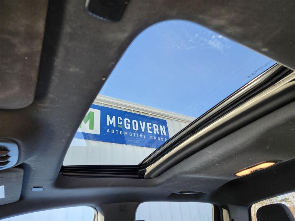 used 2024 Chevrolet Colorado car, priced at $31,688