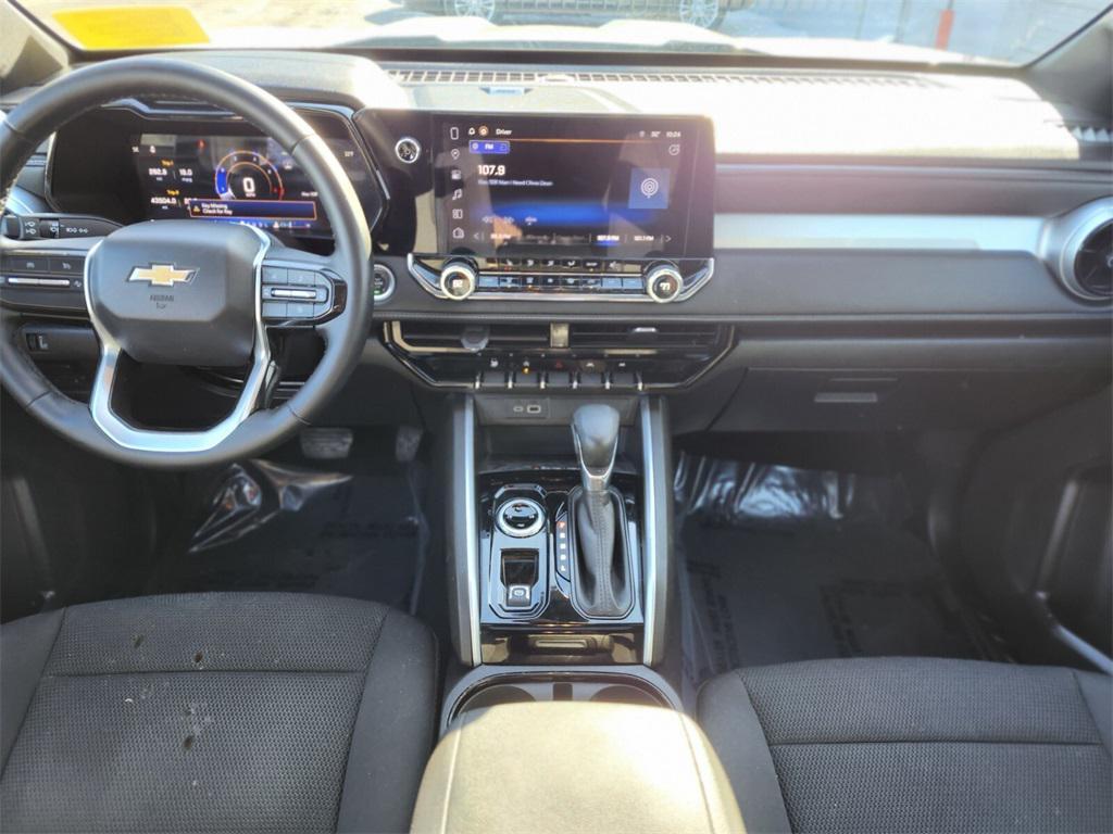 used 2024 Chevrolet Colorado car, priced at $31,688