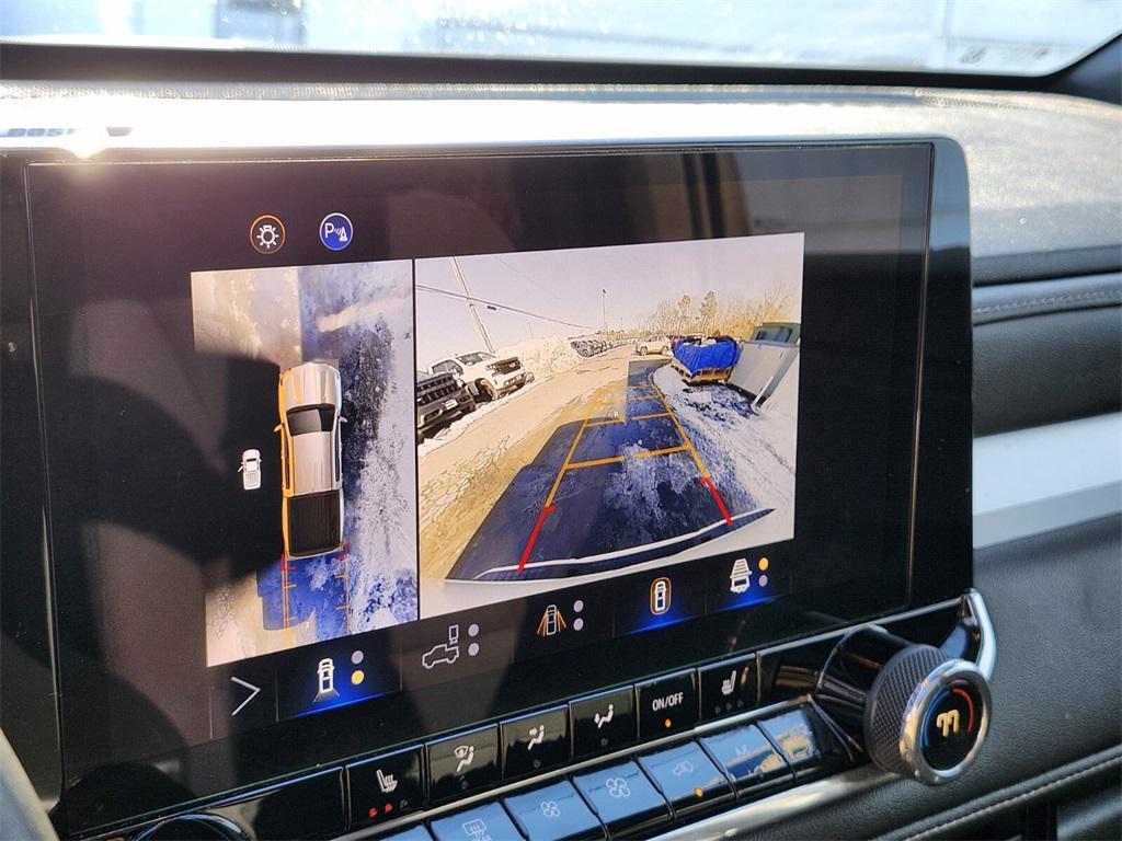 used 2024 Chevrolet Colorado car, priced at $31,688