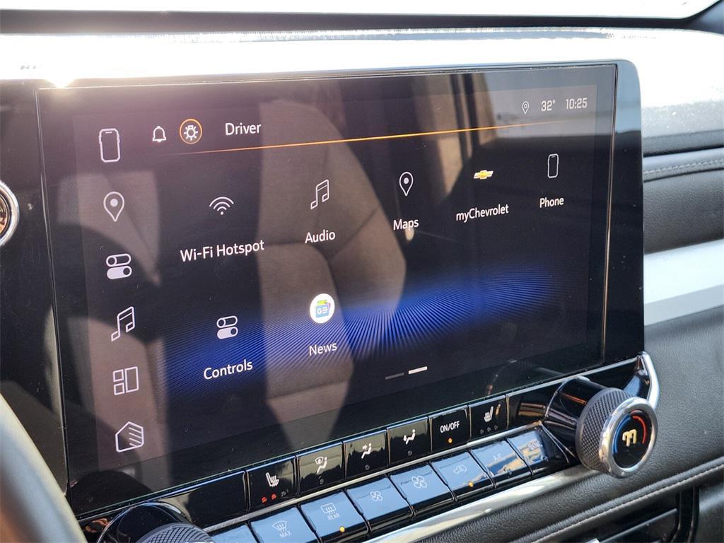 used 2024 Chevrolet Colorado car, priced at $31,688