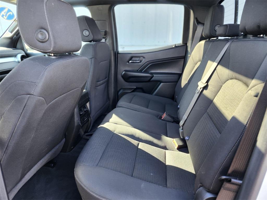 used 2024 Chevrolet Colorado car, priced at $31,688