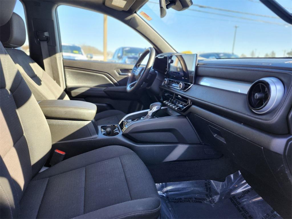 used 2024 Chevrolet Colorado car, priced at $31,688