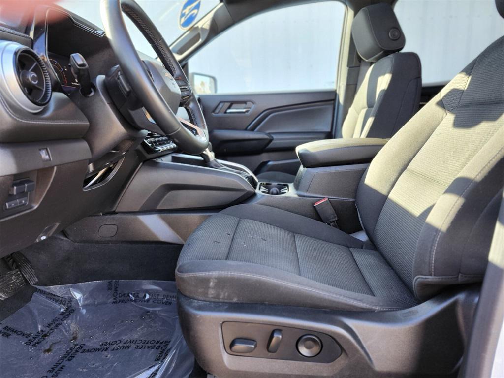 used 2024 Chevrolet Colorado car, priced at $31,688