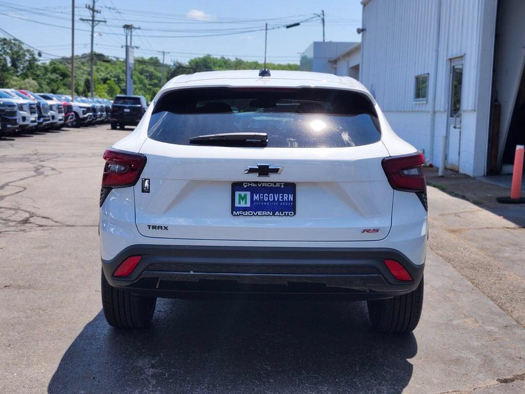new 2026 Chevrolet Trax car, priced at $25,226