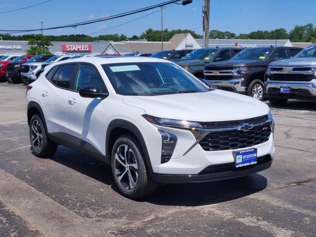 new 2026 Chevrolet Trax car, priced at $25,226