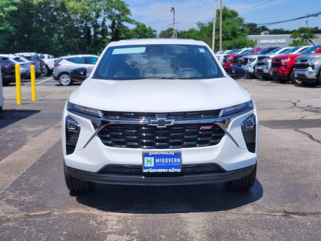 new 2026 Chevrolet Trax car, priced at $25,226