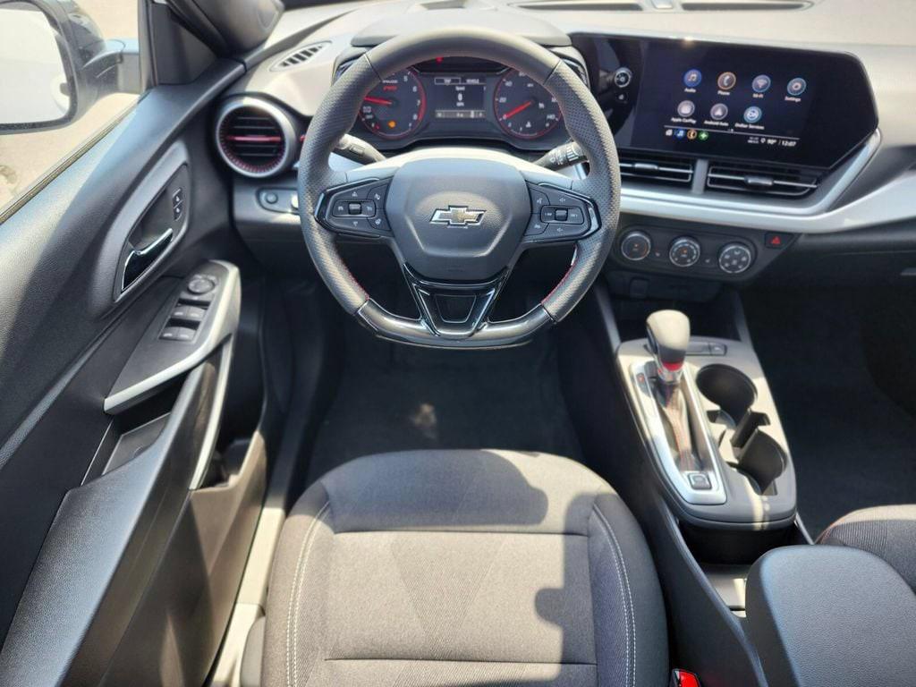 new 2026 Chevrolet Trax car, priced at $25,226
