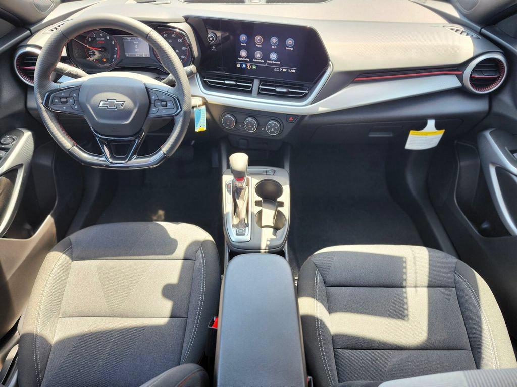 new 2026 Chevrolet Trax car, priced at $25,226
