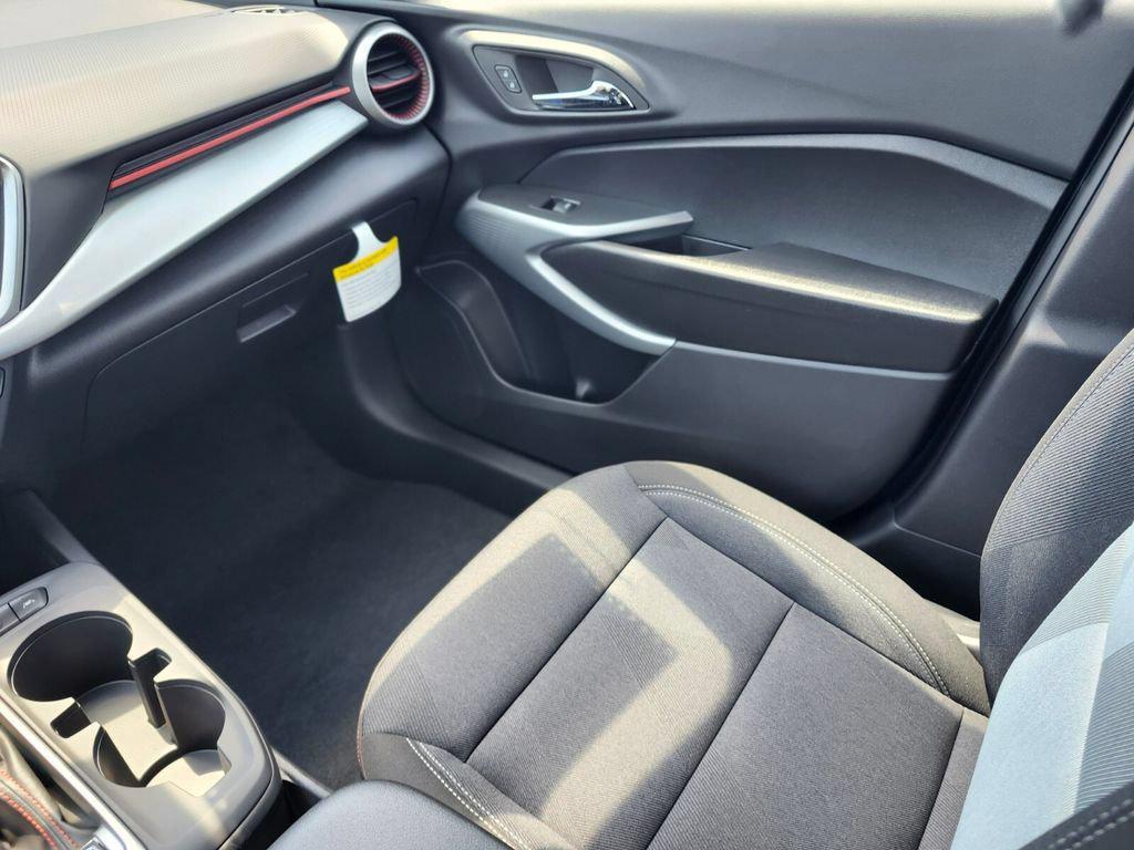 new 2026 Chevrolet Trax car, priced at $25,226