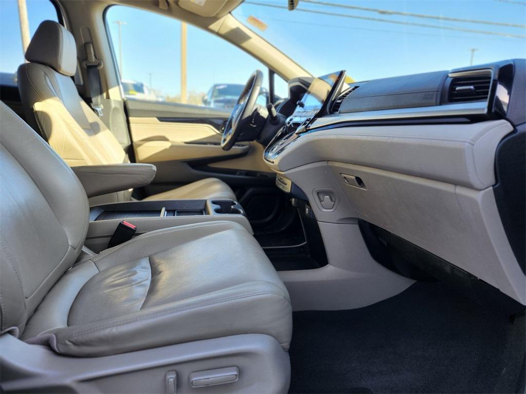 used 2020 Honda Odyssey car, priced at $23,888