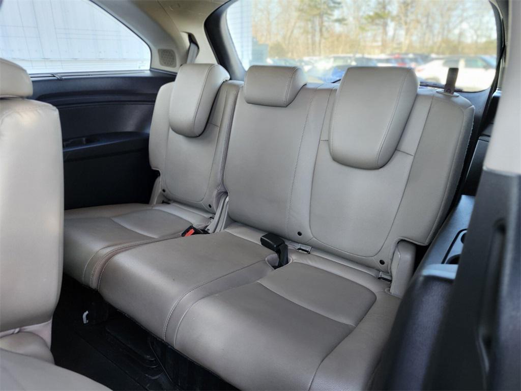 used 2020 Honda Odyssey car, priced at $23,888
