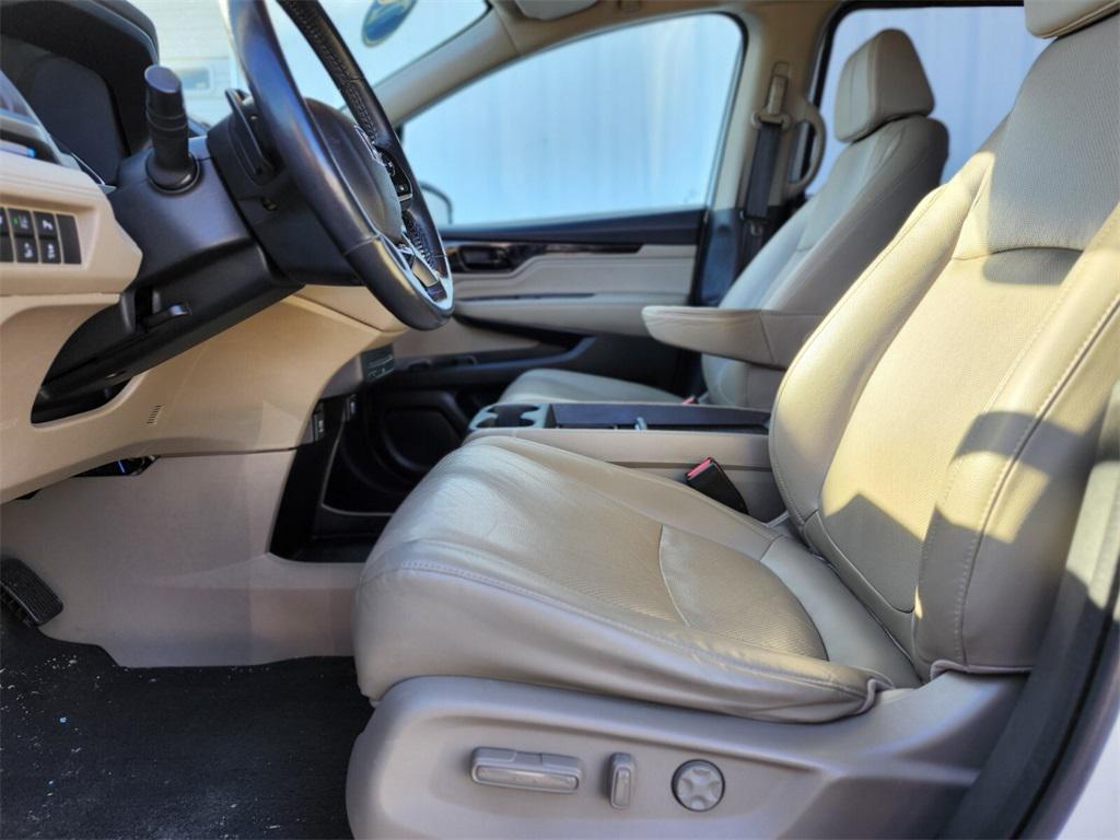 used 2020 Honda Odyssey car, priced at $23,888