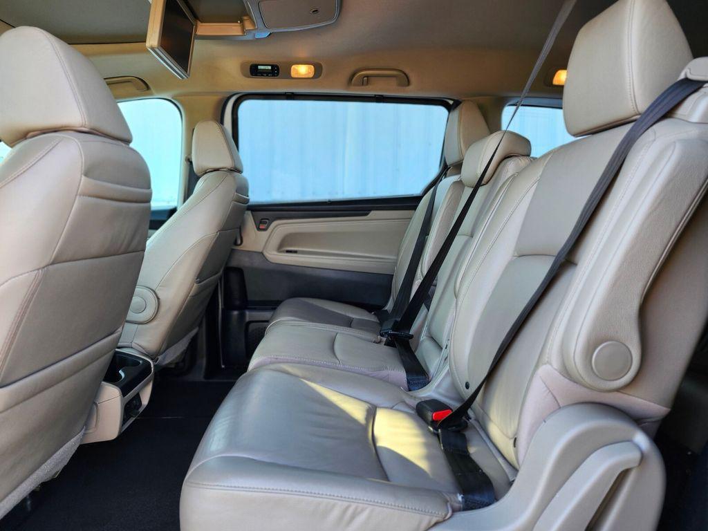 used 2020 Honda Odyssey car, priced at $22,988