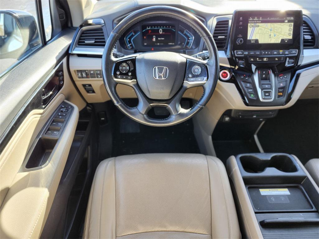 used 2020 Honda Odyssey car, priced at $23,888
