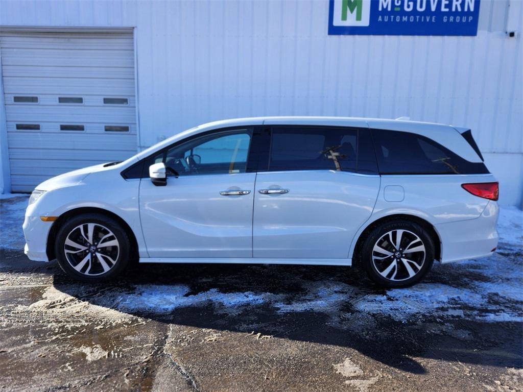used 2020 Honda Odyssey car, priced at $23,888