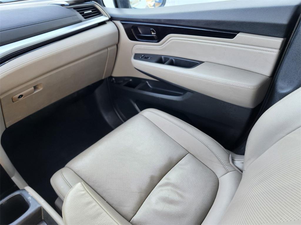 used 2020 Honda Odyssey car, priced at $23,888