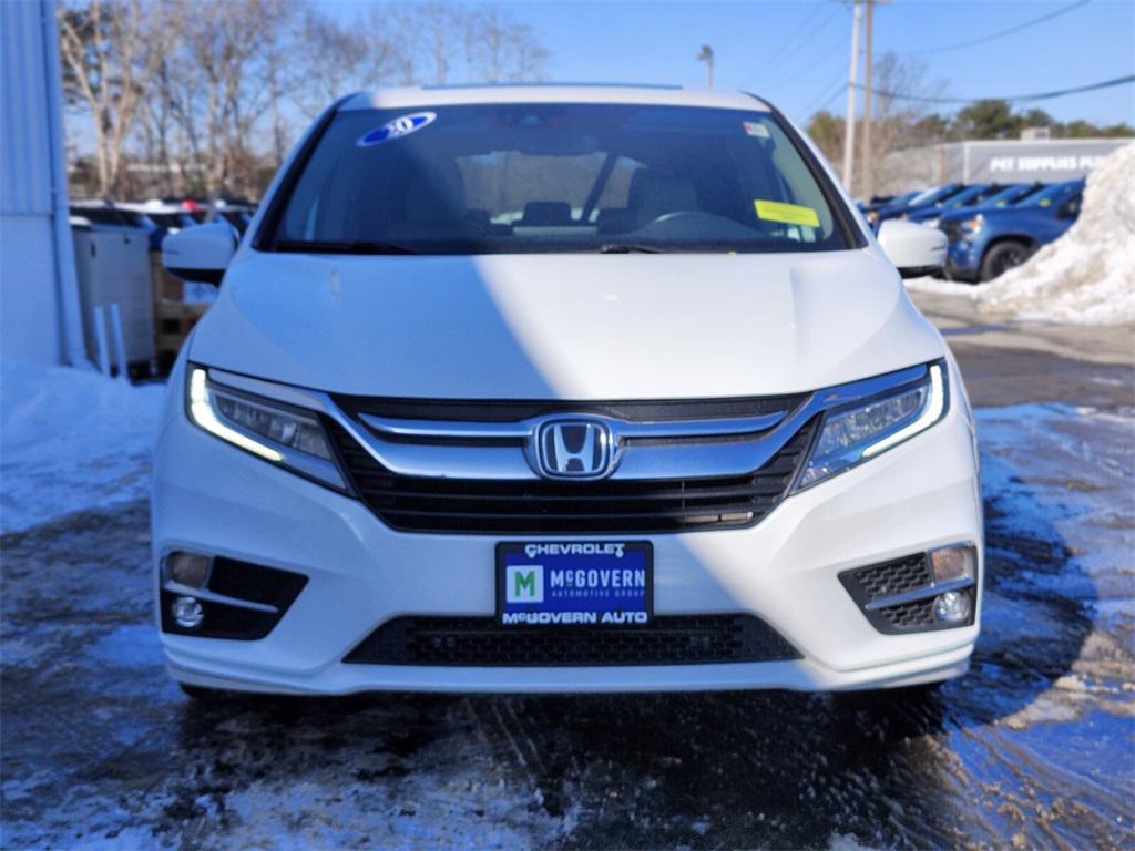 used 2020 Honda Odyssey car, priced at $23,888