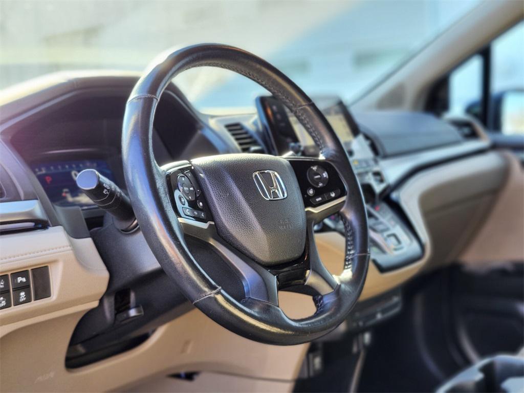 used 2020 Honda Odyssey car, priced at $23,888