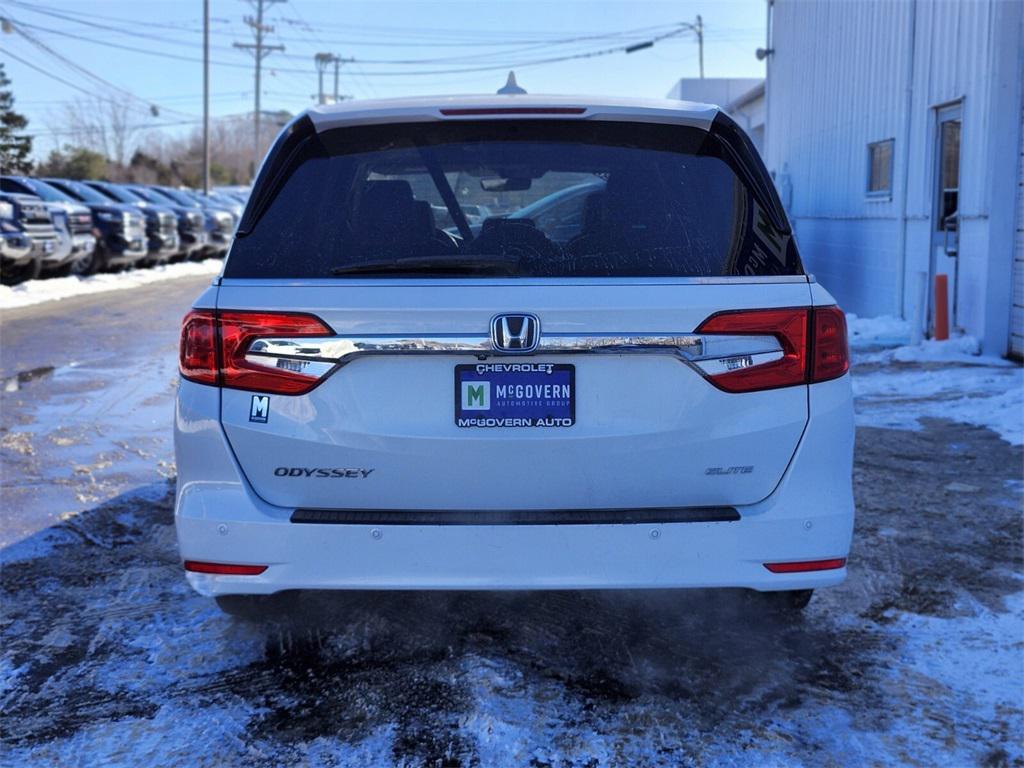 used 2020 Honda Odyssey car, priced at $23,888