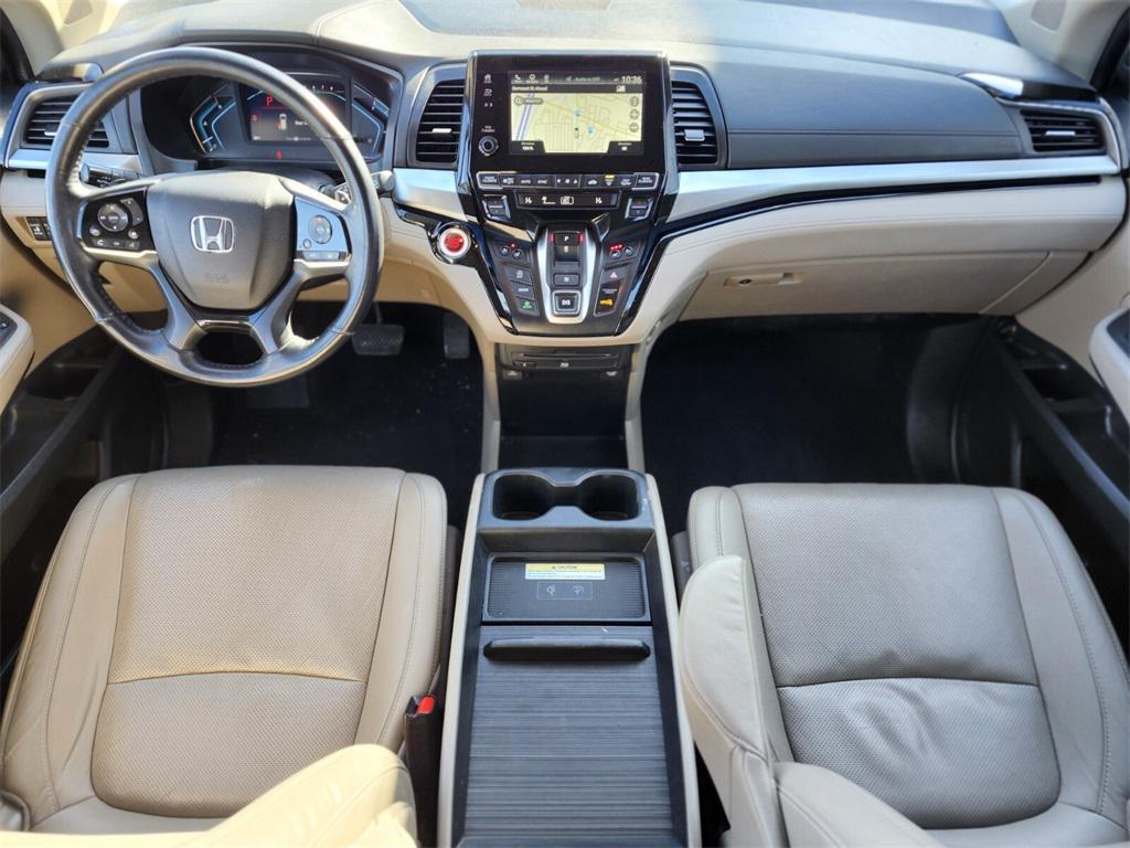 used 2020 Honda Odyssey car, priced at $23,888