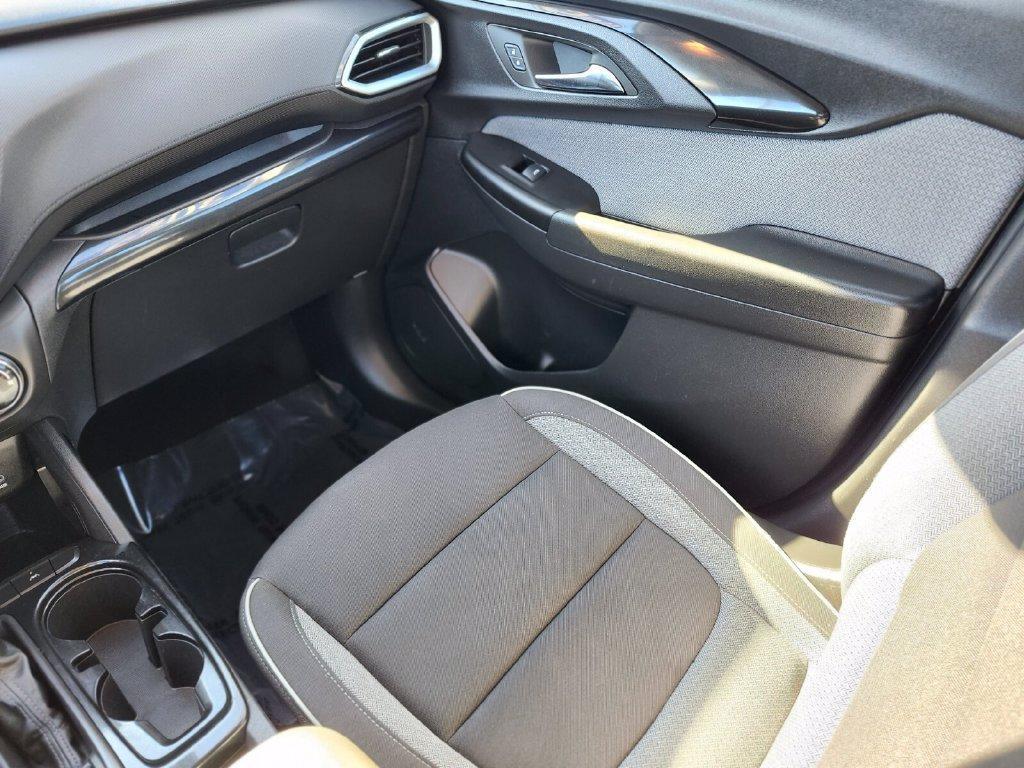 used 2023 Chevrolet TrailBlazer car, priced at $19,490
