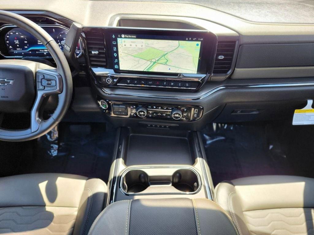used 2025 Chevrolet Silverado 2500 car, priced at $83,183